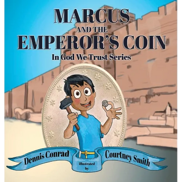 Marcus and the Emperor's Coin - Hardcover