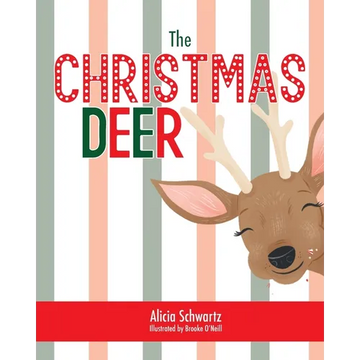 The Christmas Deer - Paperback
