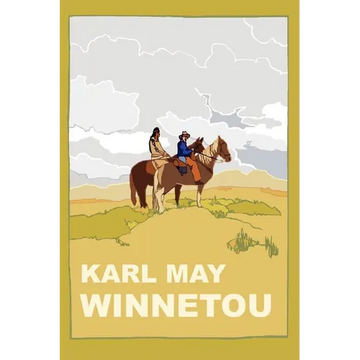 Winnetou (Unabridged 2008 translation of Winnetou I) - Paperback