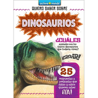 Dinosaurios (Dinosaurs) - Library Binding