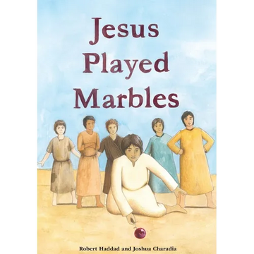 Jesus Played Marbles - Paperback