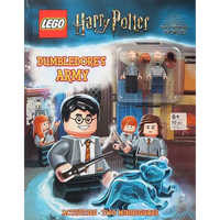 Lego Harry Potter: Dumbledore's Army - Hardcover