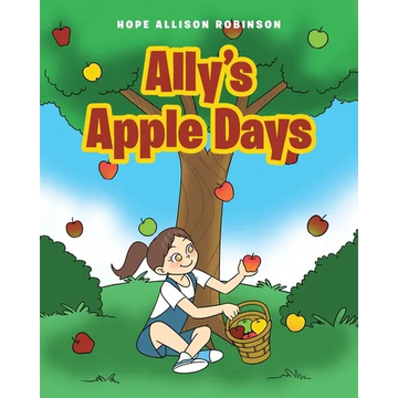 Ally's Apple Days - Paperback