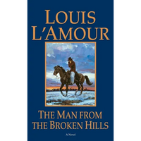 The Man from the Broken Hills - Mass Market Paperbound