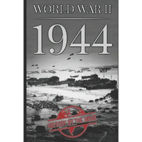 World War II: 1944 - Paperback