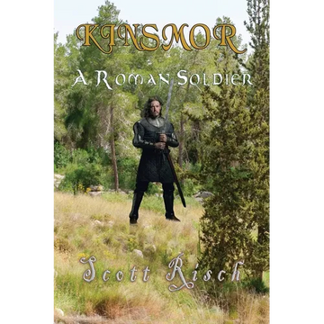 Kinsmor Courage in the Shadows - Paperback