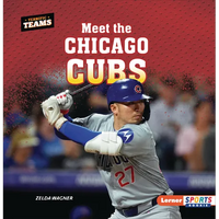 Meet the Chicago Cubs - Paperback