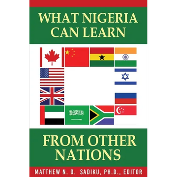 What Nigeria Can Learn From Other Nations - Paperback