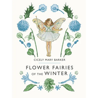 Flower Fairies of the Winter - Hardcover