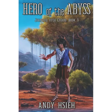 Hero of the Abyss - Paperback
