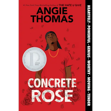 Concrete Rose: A Printz Honor Winner - Paperback