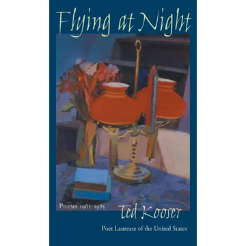 Flying At Night: Poems 1965-1985 - Paperback