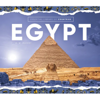 Egypt - Library Binding
