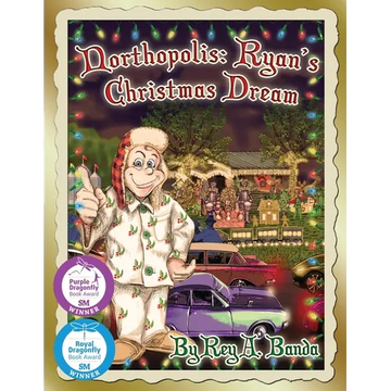 Northopolis: Ryan's Christmas Dream - Paperback