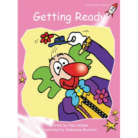 Getting Ready - Paperback