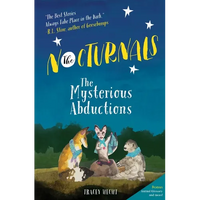 The Nocturnals: The Mysterious Abductions - Paperback