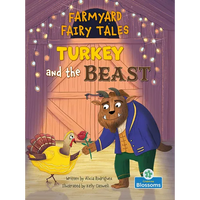 Turkey and the Beast - Paperback