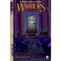 Warriors: The Lost Warrior - Paperback