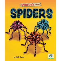Spiders - Library Binding
