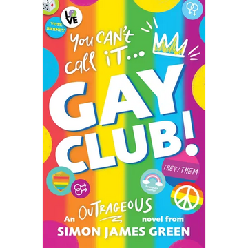 Gay Club! - Hardcover