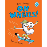 Horse & Buggy on Wheels! - Paperback