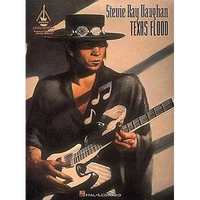 Stevie Ray Vaughan - Texas Flood - Paperback