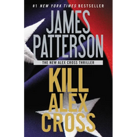 Kill Alex Cross - Paperback