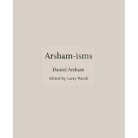 Arsham-Isms - Hardcover