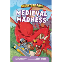 Medieval Madness - Paperback