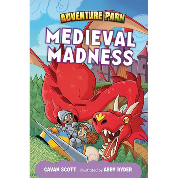 Medieval Madness - Paperback