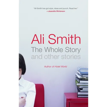 The Whole Story and Other Stories - Paperback
