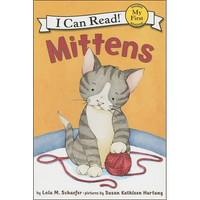 Mittens - Hardcover