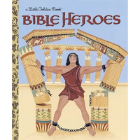 Bible Heroes - Hardcover