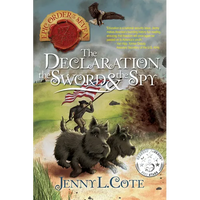 The Declaration, the Sword and the Spy: Volume 8 - Paperback