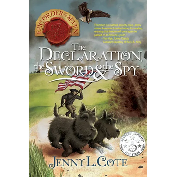 The Declaration, the Sword and the Spy: Volume 8 - Paperback