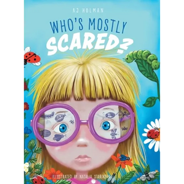 Who's Mostly Scared? - Hardcover
