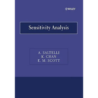 Sensitivity Analysis - Paperback