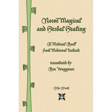 Norse Magical and Herbal Healing - Paperback