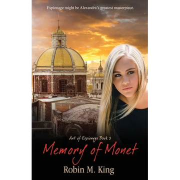 Memory of Monet - Paperback