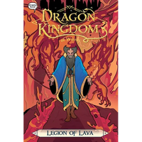 Legion of Lava - Paperback