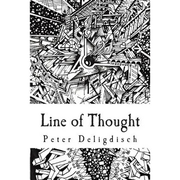 Line of Thought: An Art Collection by PeterDraws - Paperback