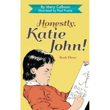 Honestly, Katie John - Paperback