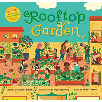 Rooftop Garden - Paperback
