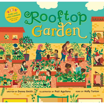 Rooftop Garden - Paperback