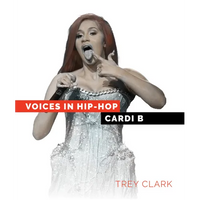 Cardi B - Library Binding