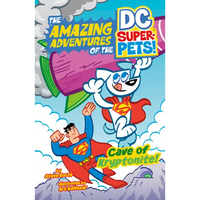 Cave of Kryptonite - Hardcover