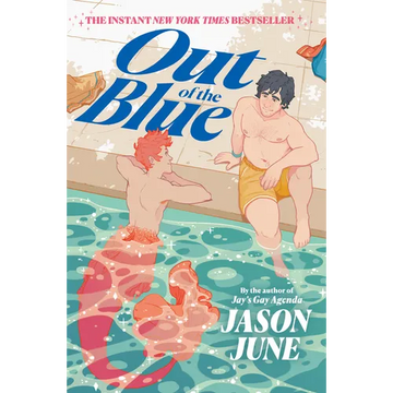 Out of the Blue - Paperback