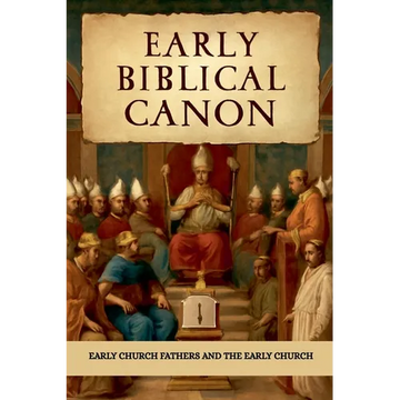 Early Biblical Canon - Paperback