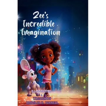 Zee's Incredible Imagination - Paperback
