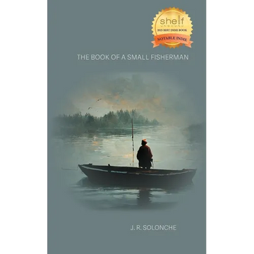 The Book of a Small Fisherman - Paperback